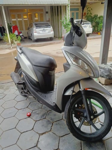 Honda dio 110cc