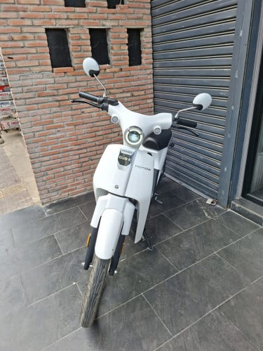HONDA EV BIKE