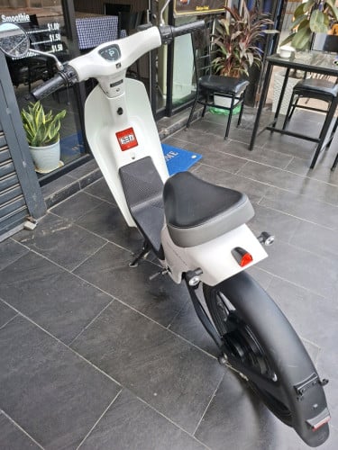HONDA EV BIKE