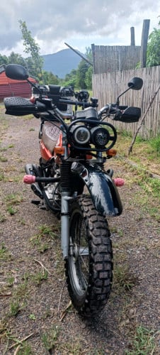 Honda FTR 223