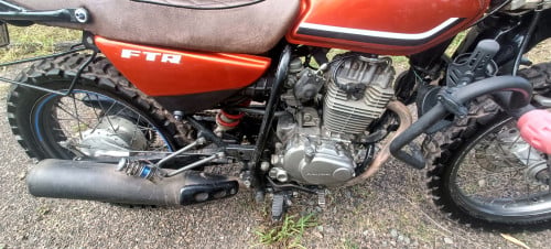 Honda FTR 223