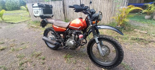 Honda FTR 223