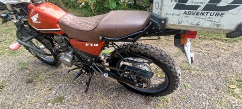 Honda FTR 223