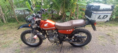 Honda FTR 223
