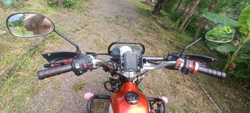 Honda FTR 223