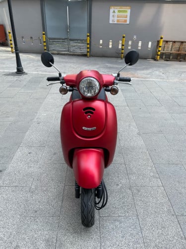Honda Giorno New98%មានពន្ធកាតគ្រីស្លាកលេខ