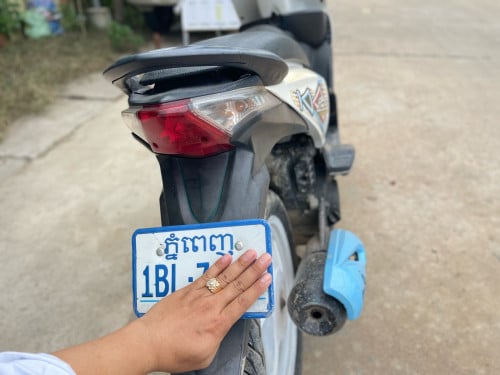 Honda icon 012 លក់