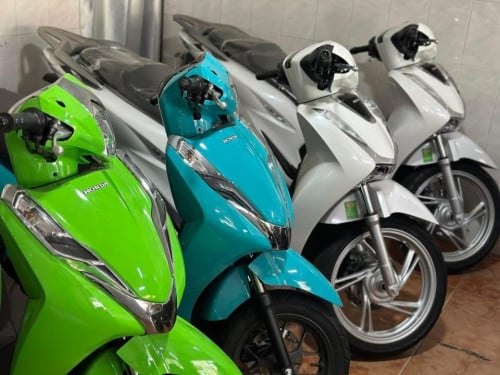 Honda Lead 125cc 2020 2024