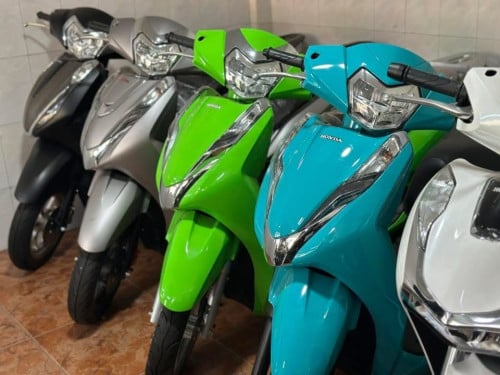 Honda Lead 125cc 2020 2024