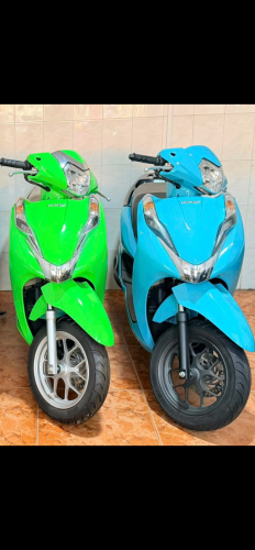 Honda Lead 125cc 2020 2024
