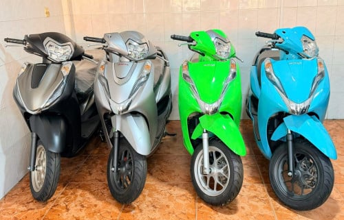 Honda Lead 125cc 2020 2024