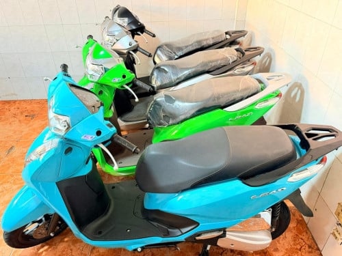 Honda Lead 125cc 2020 2024