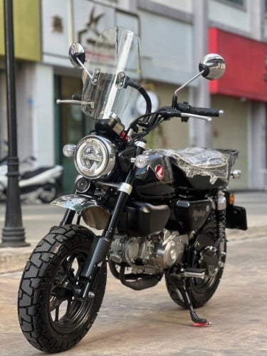 Honda Monkey 125cc 2022