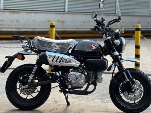 Honda Monkey 125cc 2022