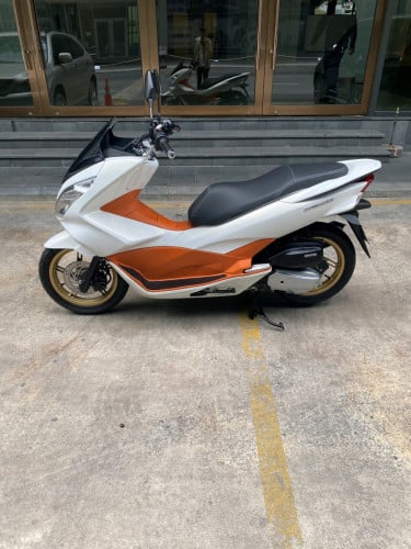 Honda pcx 2017