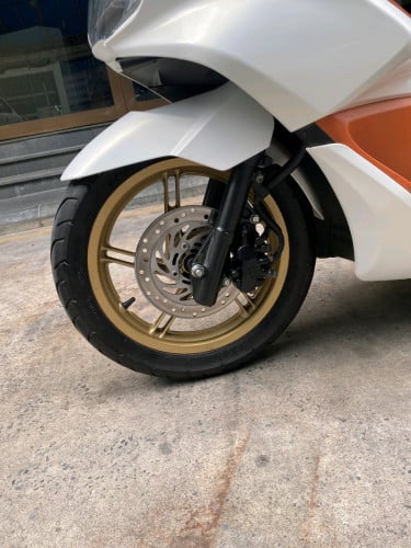 Honda pcx 2017