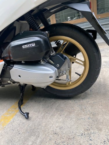 Honda pcx 2017