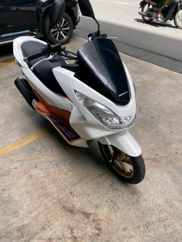 Honda pcx 2017