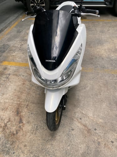 Honda pcx 2017