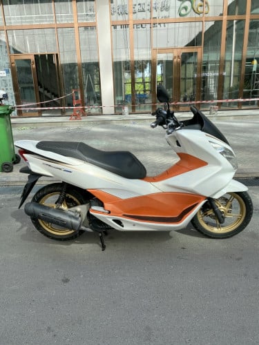 Honda pcx 2017