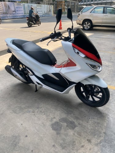 Honda pcx 2020