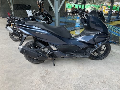 Honda PCX 2021