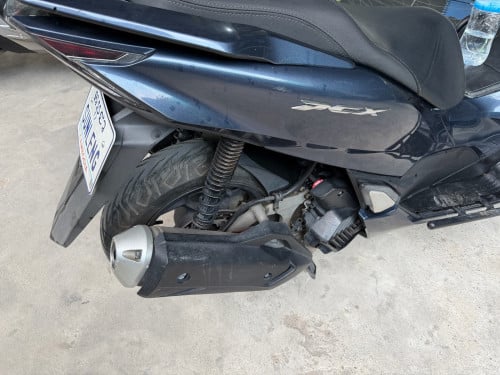 Honda PCX 2021