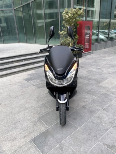 Honda pcx japan 125cc2015