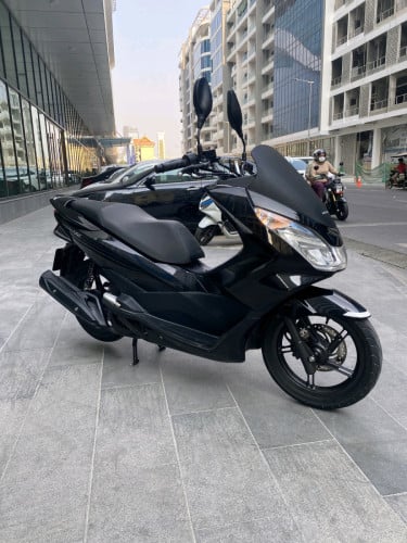 Honda pcx japan 125cc2015