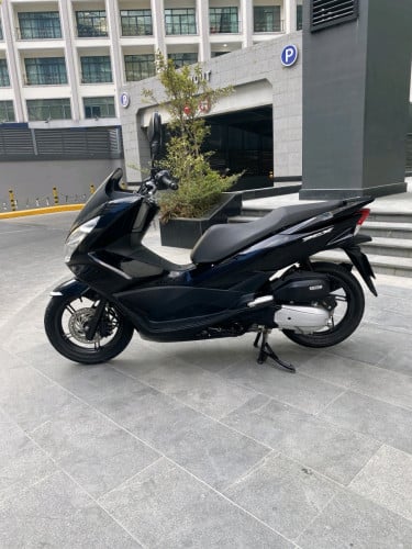 Honda pcx japan 125cc2015