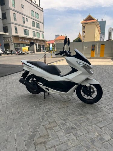 Honda pcx japan 125cc2016