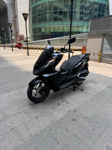 Honda pcx japan 125cc2022
