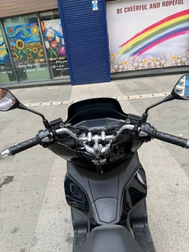 Honda pcx japan 125cc2022