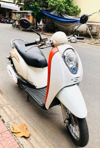 HONDA SCOOPY-1（490$,year2012,power109cc,product of japan)have id card 🪪