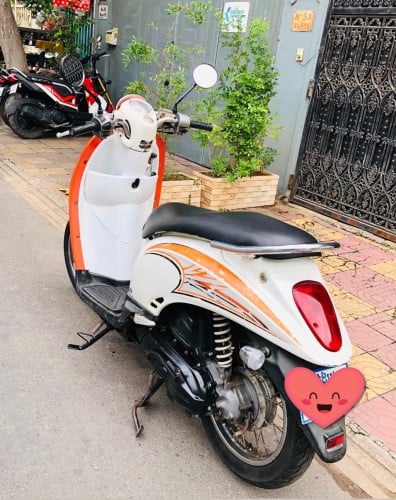 HONDA SCOOPY-1（490$,year2012,power109cc,product of japan)have id card 🪪