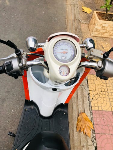 HONDA SCOOPY-1（490$,year2012,power109cc,product of japan)have id card 🪪