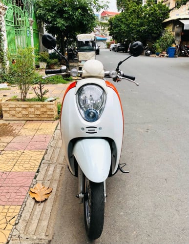 HONDA SCOOPY-1（490$,year2012,power109cc,product of japan)have id card 🪪