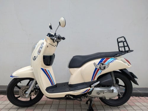 Honda Scoopy