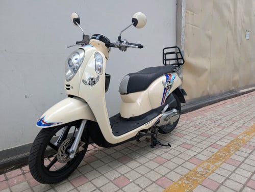 Honda Scoopy