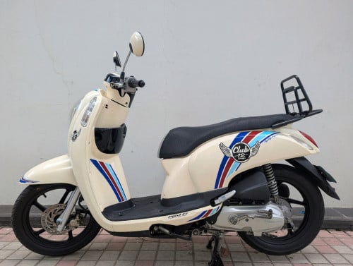 Honda Scoopy