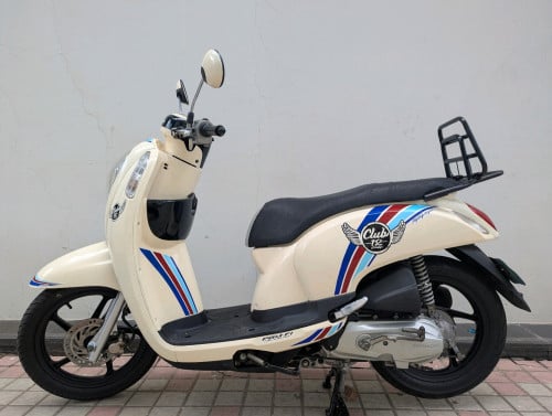 Honda Scoopy