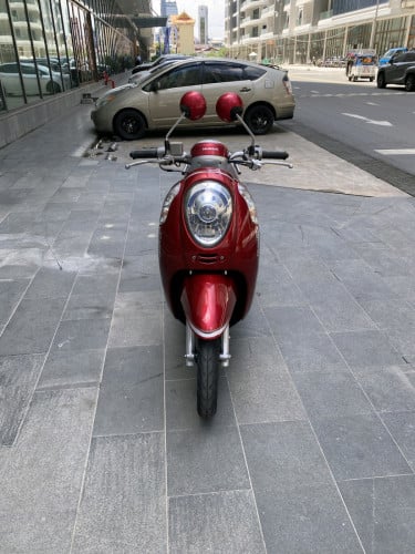 Honda scoopy 2013
