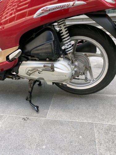 Honda scoopy 2013