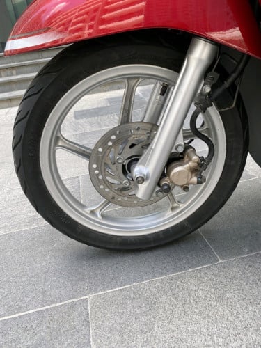 Honda scoopy 2013