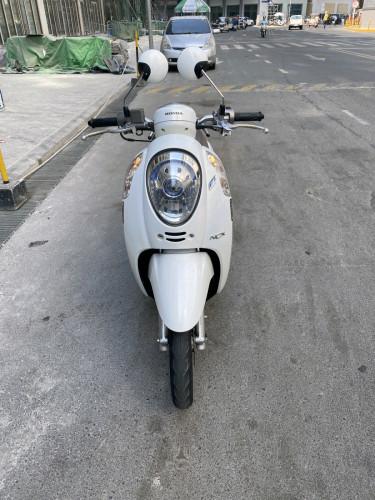 Honda scoopy 2015