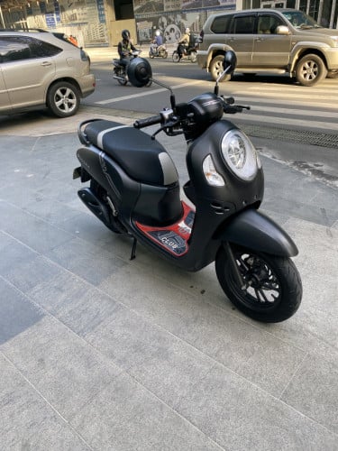 Honda scoopy 2022