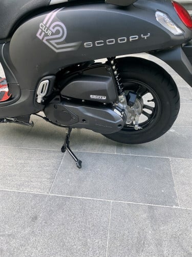 Honda scoopy 2022