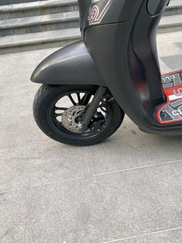 Honda scoopy 2022