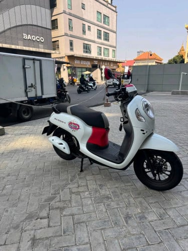 Honda scoopy 2023