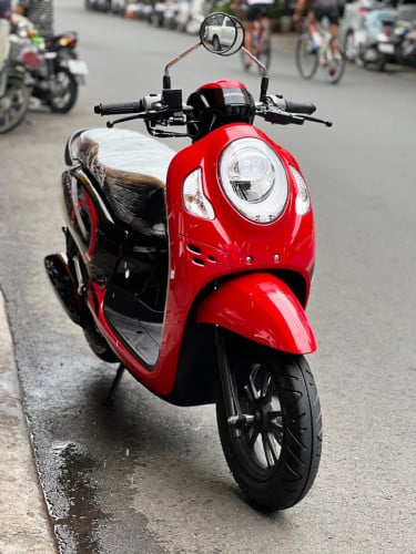 Honda Scoopy 2024 ក្រដាសពន្ធ